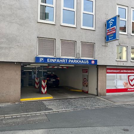Unique Oldtown Apartment / Loft Nuremberg Exterior photo