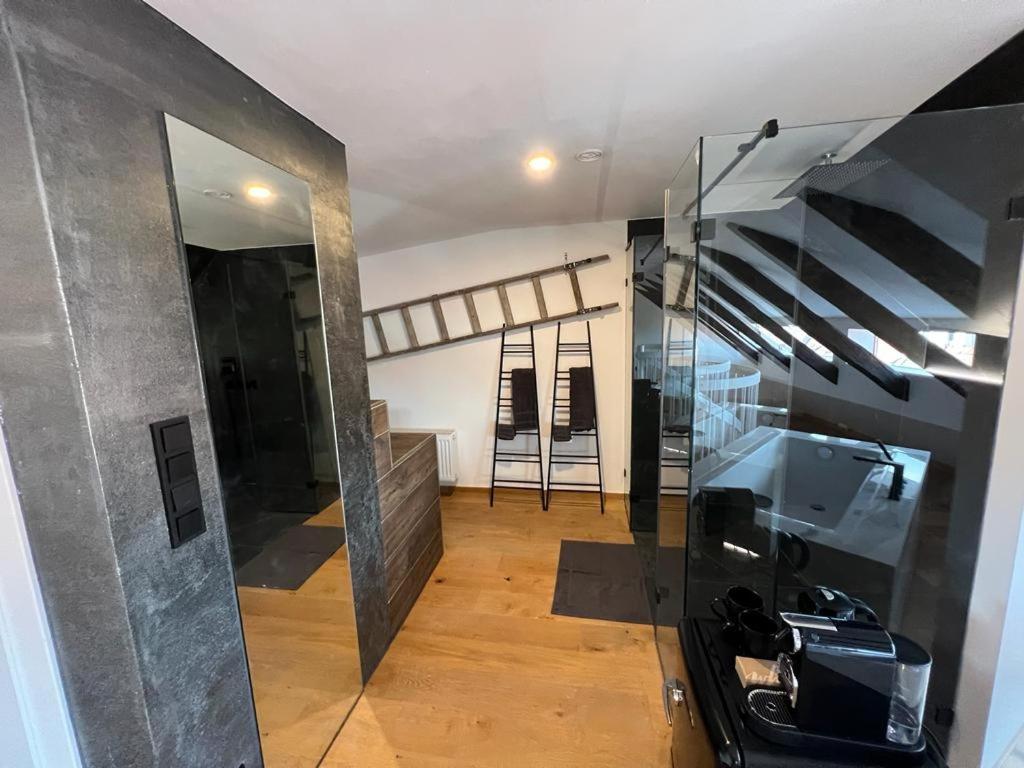 Unique Oldtown Apartment / Loft Nuremberg Exterior photo